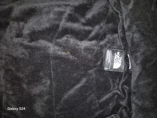 Chaqueta North Face negra