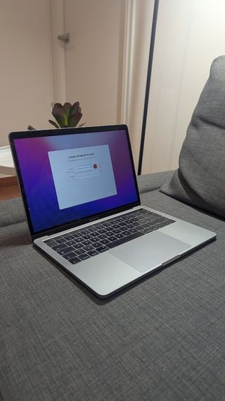 MacBook Pro 13" (2016) i7 - 16GB - 500GB SSD