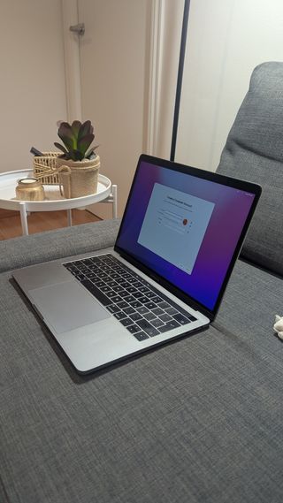 MacBook Pro 13" (2016) i7 - 16GB - 500GB SSD