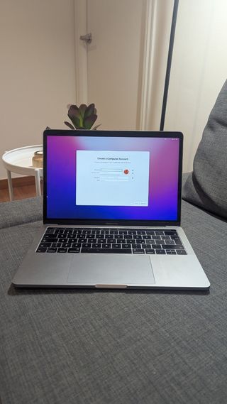MacBook Pro 13" (2016) i7 - 16GB - 500GB SSD