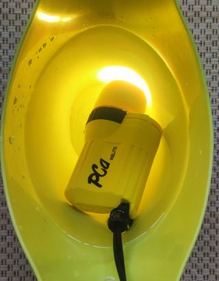 Linterna subacuática Ikelite PCA