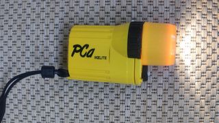 Linterna subacuática Ikelite PCA