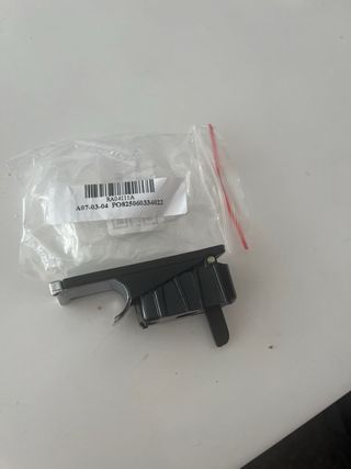 Manilla guantera coche audi a4 b7 y b8