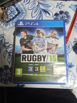 Rugby 15 - PS4 (PlayStation 4)
