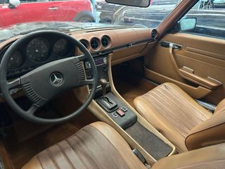 Mercedes-Benz  SL 450 1980