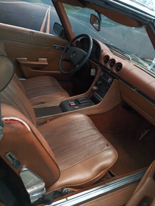 Mercedes-Benz  SL 450 1980