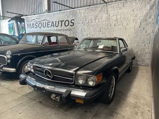 Mercedes-Benz  SL 450 1980