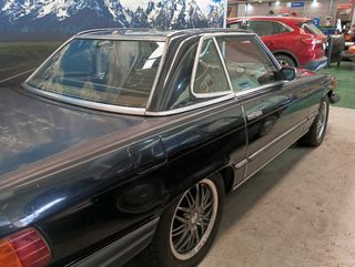 Mercedes-Benz  SL 450 1980