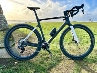 Bicicleta Scott Addict RC Gravel