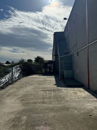 Nave industrial en venta en Sant Andreu de la Barca