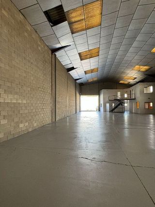 Nave industrial en venta en Sant Andreu de la Barca