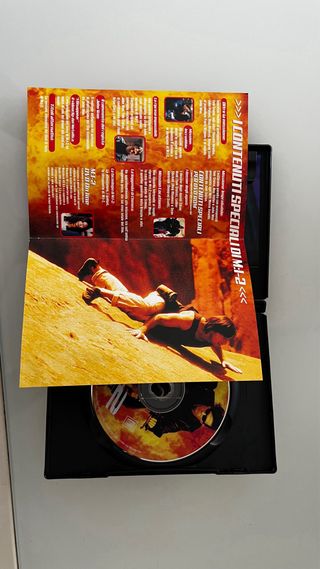 DVD Mission: Impossible 2 - Tom Cruise