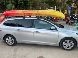 Barras techo Peugeot 308 SW