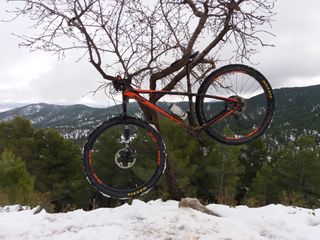 Bicicleta montaña KTM Myroon Master XT