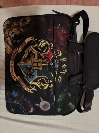 Maletín tablet o Portátil Harry Potter