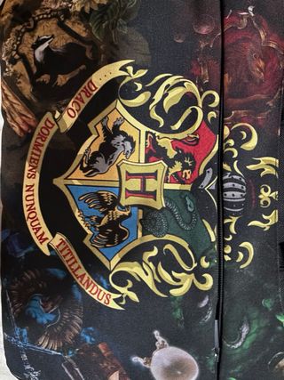 Maletín tablet o Portátil Harry Potter