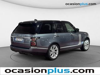 Land Rover Range Rover 2.0 Si4 PHEV Autobiography 297 kW (404 CV)