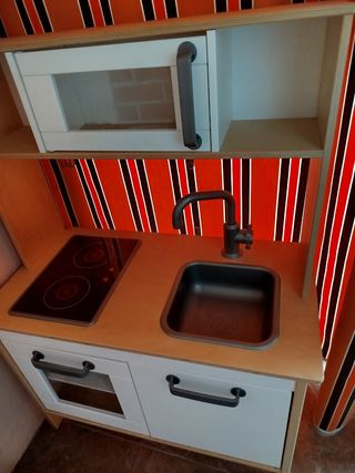 Cocinita juguete IKEA