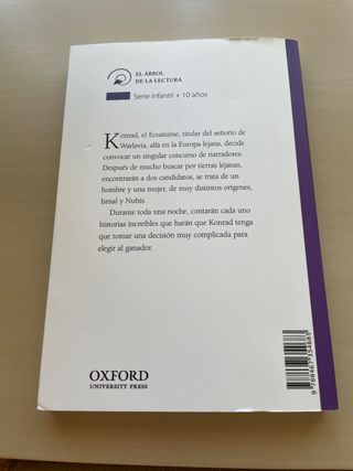 Historias secretas en la noche