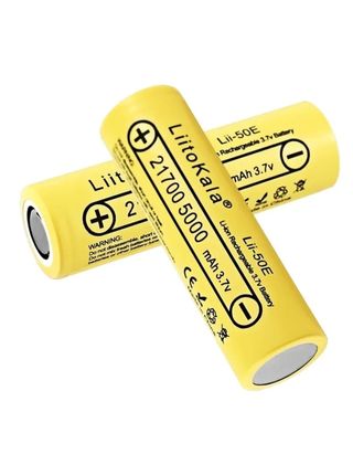 Batería LIITOKALA 21700 5000mAh