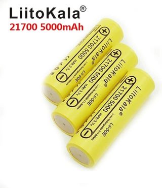 Batería LIITOKALA 21700 5000mAh