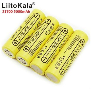 Batería LIITOKALA 21700 5000mAh