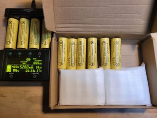 Batería LIITOKALA 21700 5000mAh