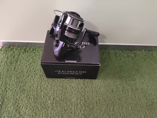 Mulinello Shimano Aero BB C5000