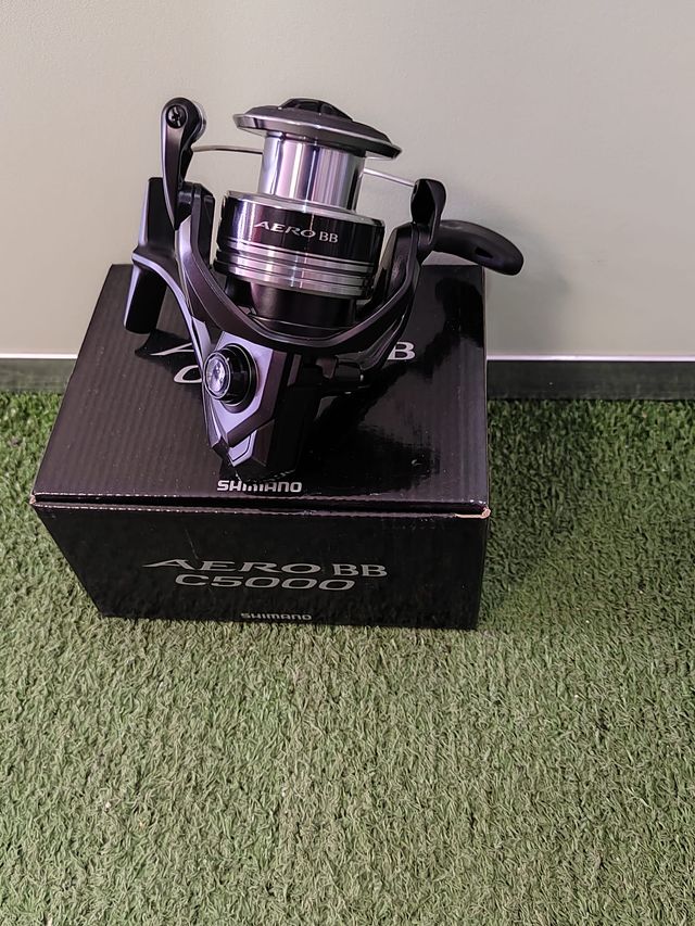 Mulinello Shimano Aero BB C5000