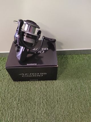 Mulinello Shimano Aero BB C5000