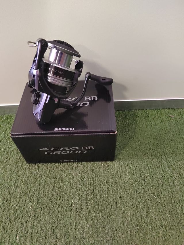 Mulinello Shimano Aero BB C5000