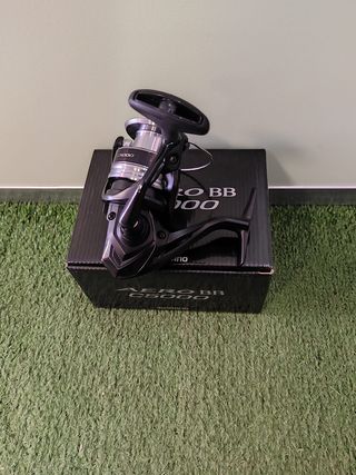 Mulinello Shimano Aero BB C5000