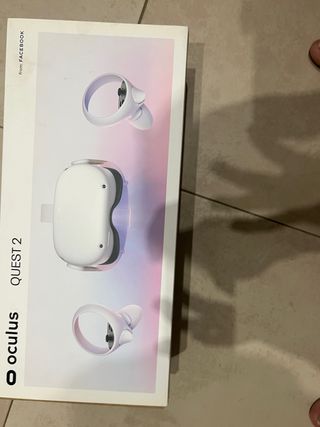 Oculus Quest 2 VR