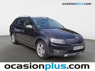 Skoda Scout 2.0 TDI CR DSG 4x4 135 kW (184 CV)