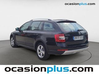 Skoda Scout 2.0 TDI CR DSG 4x4 135 kW (184 CV)