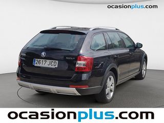Skoda Scout 2.0 TDI CR DSG 4x4 135 kW (184 CV)
