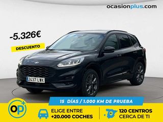 Ford Kuga 2.5 Duratec PHEV ST-Line Auto 165 kW (225 CV)