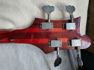 Bajo Rickenbacker 4001 1971