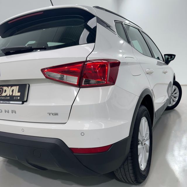 SEAT Arona 1.0 TGI Style Edition