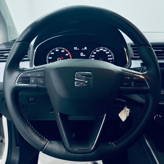 SEAT Arona 1.0 TGI Style Edition