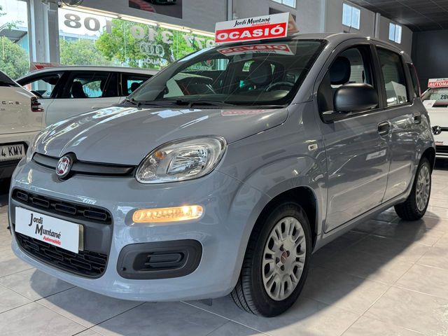 Fiat Panda 1.0GSE HYBRID 70CV.- " 5 PUERTAS ". -" IMPECABLE ".-" BAJO CONSUMO ".- " ETIQUETA ECO " .- " GARANTÍA CON COBERTURA EUROPEA ".-