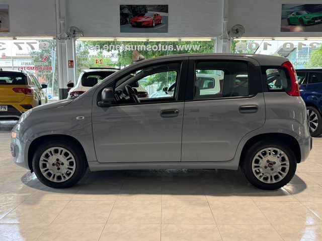 Fiat Panda 1.0GSE HYBRID 70CV.- " 5 PUERTAS ". -" IMPECABLE ".-" BAJO CONSUMO ".- " ETIQUETA ECO " .- " GARANTÍA CON COBERTURA EUROPEA ".-