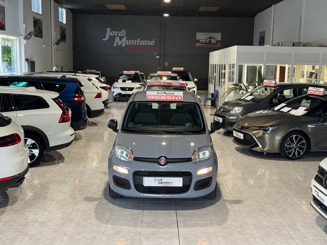 Fiat Panda 1.0GSE HYBRID 70CV.- " 5 PUERTAS ". -" IMPECABLE ".-" BAJO CONSUMO ".- " ETIQUETA ECO " .- " GARANTÍA CON COBERTURA EUROPEA ".-