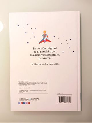 El principito 