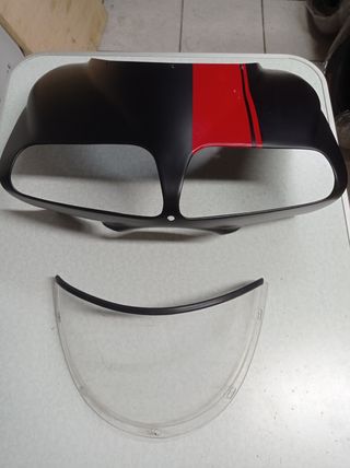 Cupolino Ducati 748 modificato

