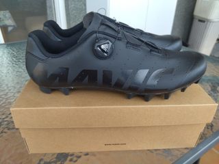 Zapatillas Mavic Crossmax Boa MTB