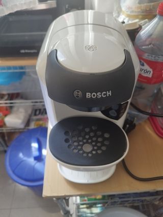 Cafetera Bosch Tassimo en buen estado