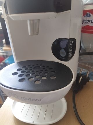 Cafetera Bosch Tassimo en buen estado