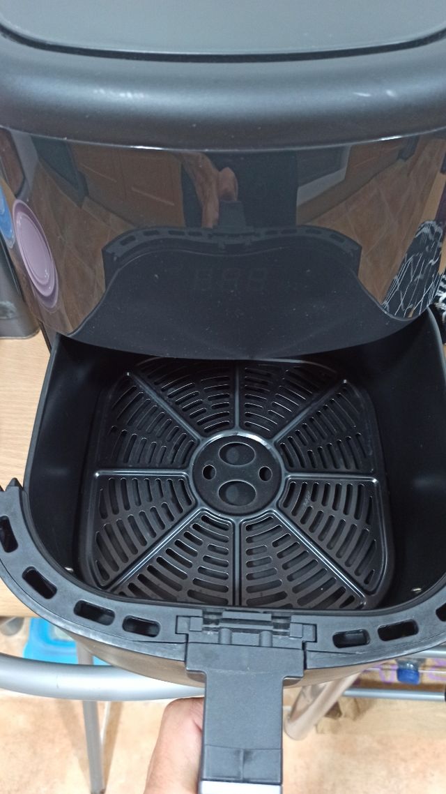 Freidora de aire Cecotec Cecofry 6L