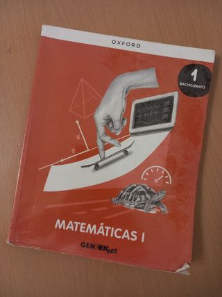 Matemáticas I 1º Bachillerato. 